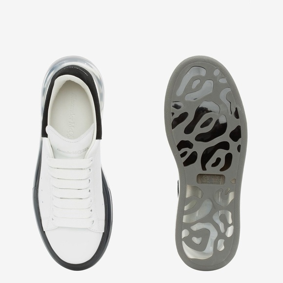 *sold*Alexander McQueen oversized Sneaker men’s 10 - Picture 2 of 10